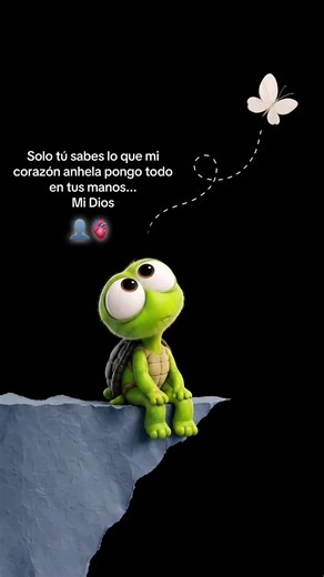 Oración corta: «Solo tú sabes lo que mi corazón anhela»
