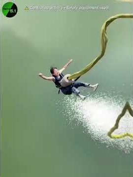 Always Check Before You Jump! 😳