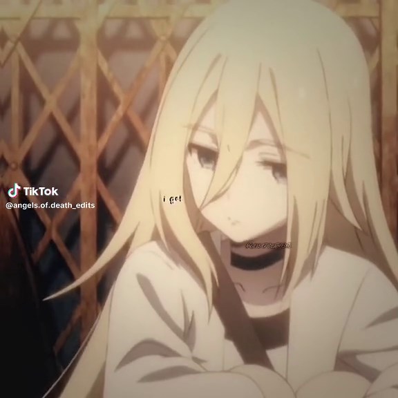 Their friendship>>>#fy#fyp#aod#edit#angelsofdeath#rachel#angelsofdeathedit#anime