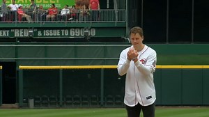 22K views · 1.6K reactions | Joey B with the heater to Zac Taylor before the Cincinnati Reds home opener  ( @FOX19) | Cincinnati Bengals on CBS Sports | Facebook