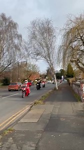 19K views · 333 reactions | What a sight in Hereford! This afternoon saw the Hereford Santa Bike Ride 2024, in association with Hereford Bikers, riding through the city in aid of Hereford County Hospital's children's ward. Chris Prosser | Hereford Times | Facebook
