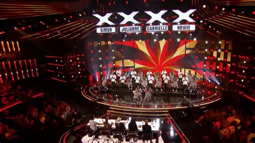 SA Youth Choir reach America's Got Talent finals with stunning "Waka Waka" performance [video]