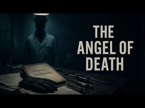 THE ANGEL OF DEATH: The True Story of Josef Mengele and the Experiments of Auschwitz