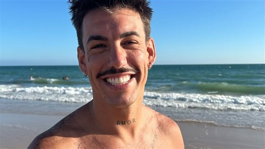 Luitingo anuncia una feliz noticia tras su ruptura con Jessica Bueno: "Estoy muy contento"