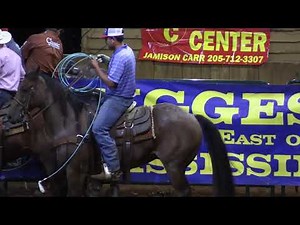 Biggest East of the Ms Open Roping!! Open Team Roping!!