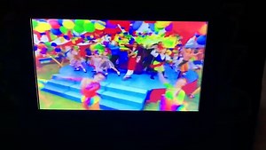 The Wiggles Magical Adventure! A Wiggly Movie (2003) Let's Have A Party