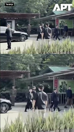 BREAKING | Thailand and Cambodia Sign Immediate Ceasefire After Clashes | APT