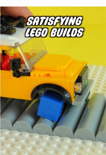 Satisfying Lego Builds: Creative Ideas and Techniques