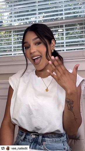 7.2K views · 217 reactions | Obsessed with these Pink & Orange nails by @vee_nailedit 勺李勺 • • #pinkandorangenails #blossomgel #bloominggel #easynaildesigns #cutenailart #tyedyenails #diynailart #nailtech #nailreels #nailtutorials #summernails #nailinspo | NAILS Magazine | Facebook