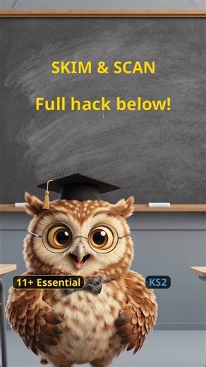 Find the Answer in 10 Secs! (Comrehension Hack) 🤯