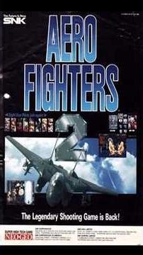 ✈️ Aero Fighters 2 (Neo Geo, 1994) – ¿El shoot ’em up más carismático y explosivo de Neo Geo?