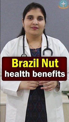 Top Foods to Boost Thyroid Health Fast || Unlock the Power of Brazil Nuts Benefits You Need to Know