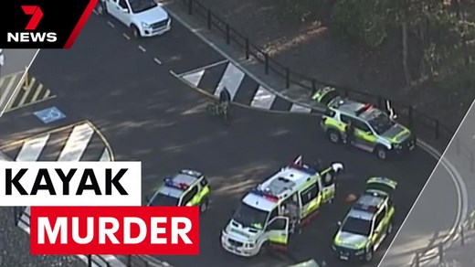 Death of woman on kayaking trip