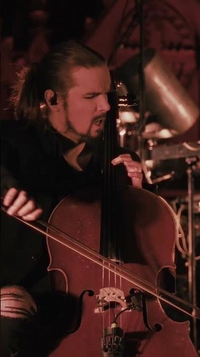 Finish autumn vibes! Enjoy ‘Ruska – Live in Helsinki - St. John's Church' @apocalyptica