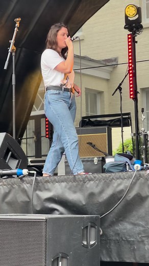 BNatural Music Festival! | Breeze Redwine