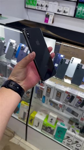 iPhone XS Max PTA Approved – 256GB at Affordable Price