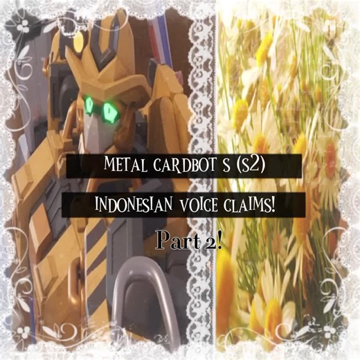Indonesian Voice Claims Part 2 for MCb S (S2)