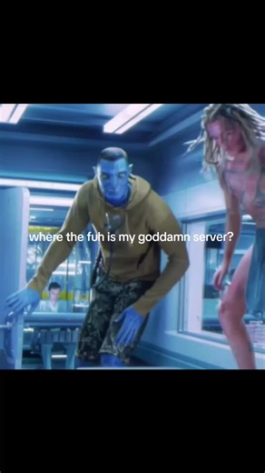 Creating Chaos: A Hilarious Avatar Mishap