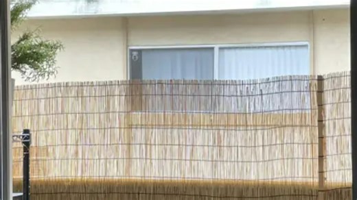 My neighbour's camera points into my home - thankfully people shared a great fix