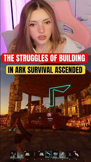 Building a Breeding Platform in Ark Survival Ascended! #arksurvivalascended #arksurvivalevolved