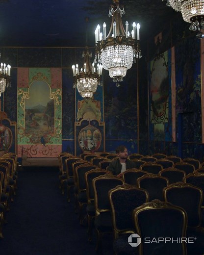 1.2M views · 370 reactions | Explore where you’ve never explored before. Earn 3x points on travel with Sapphire Reserve. | Chase | Facebook