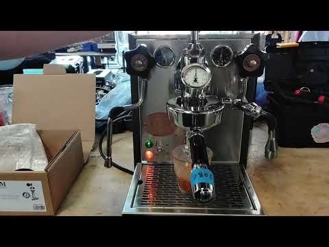 ECM Mechanika Full Tune-Up — Everything We Check & Replace | Kanen Coffee