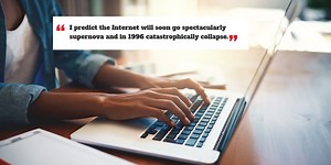 World Wide Web turns 30: 11 wild predictions people made about the internet in the 90s