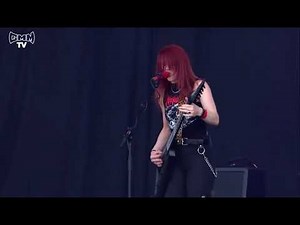 KITTIE // Brackish (Live @ Graspop Metal Meeting 2025) Pro-Shot