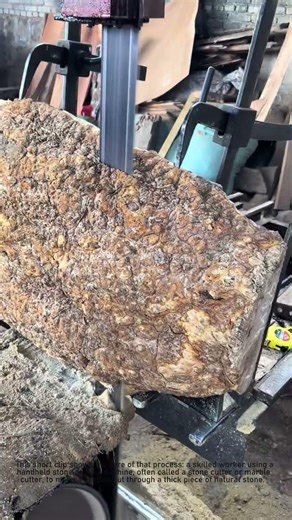 How to Cut Stone Like a Pro with a Handheld Saw
