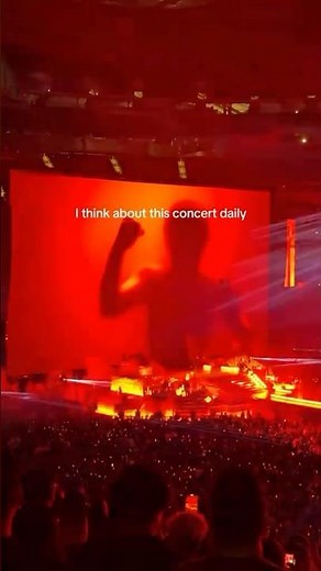 I think about this Concert every day! The Weeknd After Hours til Dawn 🔥