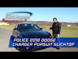 2018 Dodge Charger Pursuit | 911RR
