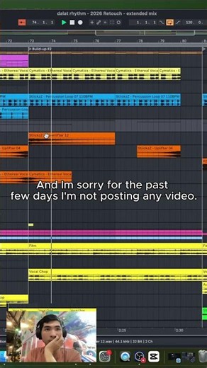 Should I release new version of Dalat Rhythm? #edm #producer #musicproducer