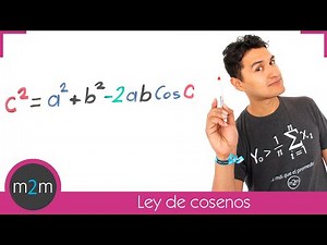 Ley de Cosenos