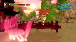 Kung-Fu LIVE - Trailer gamescom 2010