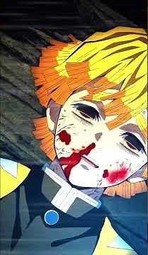 Zenitsu sad edit ) It's Not so Bad) 💔😔