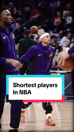 Shortest NBA Players Ever