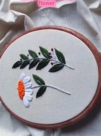 Beautiful Embroidery Techniques for Floral Designs