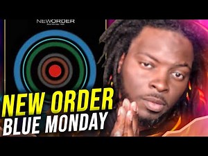 FIRST TIME HEARING New Order "Blue Monday" | REACTION