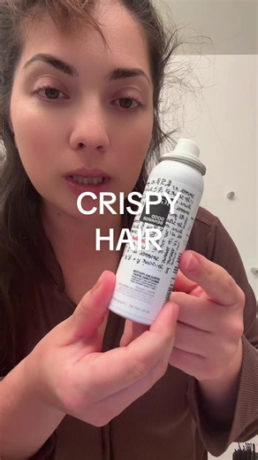 I will never skip the heat protectant again! #heatprotectant #hairtok #tiktokshopcreatorpicks #hair