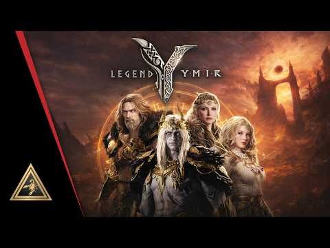 Legend of Ymir RTX 3060 12GB VRAM High Setting 1080p DLSS Quality