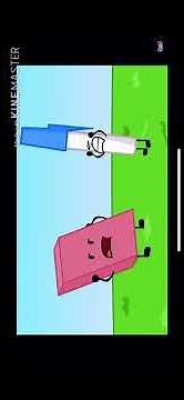 Woody BFDI/BFDIA/IDFB/BFB Screaming EARRAPE