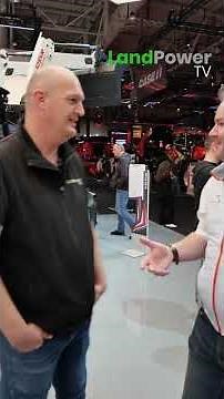 AGRITECHNICA 2025: What's the story with Steyr tractors?