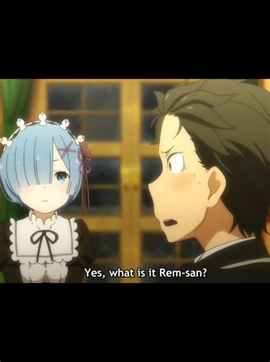 Cute Moments of Drunk Rem from Re:Zero