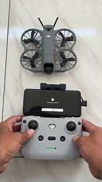 Activate & pairing dji neo 2 with DJI RC-N3 #djidrone #djineo2 #transceiver