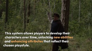 Character Progression And Skills