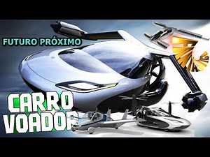 fantastico carros voadores,taxi aéreo,uber air,drones,carros voadores sem piloto