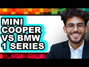 Mini Cooper vs BMW 1 Series - Full Comparison