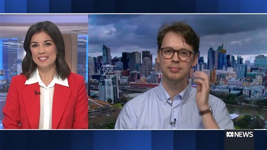 AI-generated influencers are becoming increasingly prevalent on social media, in some cases generating tens of thousands of dollars a month. Reporter Geraden Cann says there are concerns followers are developing limerence – romantic and obsessive feelings for these fake characters. | ABC News