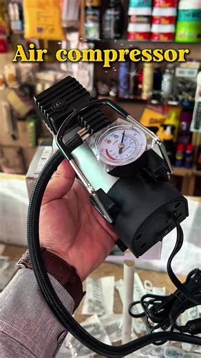 Air Compressor for Cars: Essential Accessories for Decoration