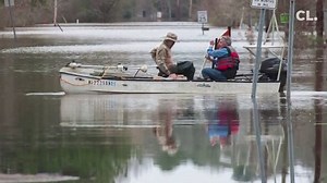 Mississippi flooding: Pearl River reaches 3rd-highest level in history, still rising